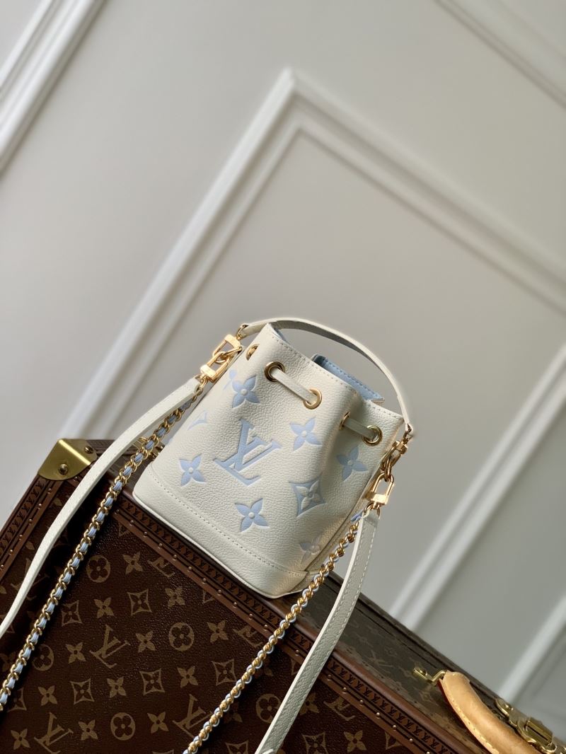 LV Bucket Bags